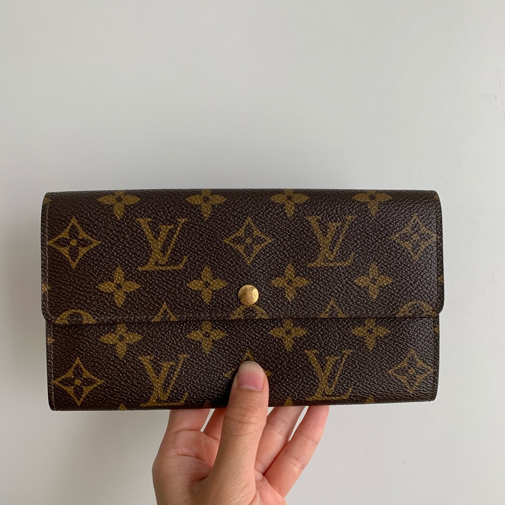 Like new* Louis Vuitton wallet